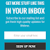 Premium WordPress Like Email Subscription Box For Blogger