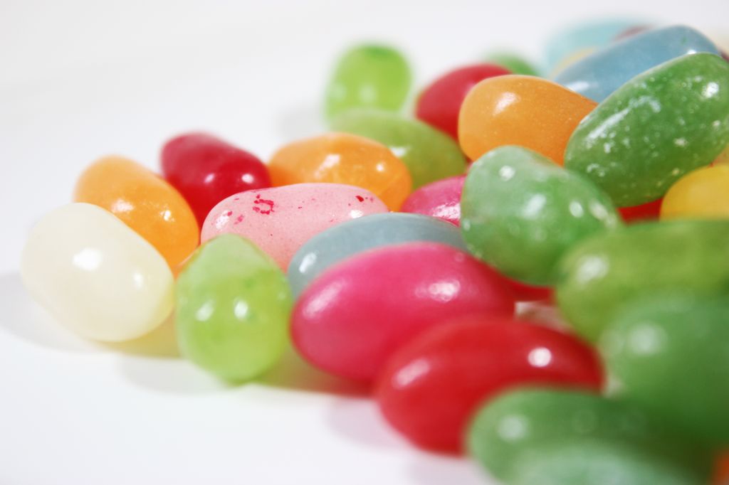 The Wild One Jelly Beans "Rezepte"
