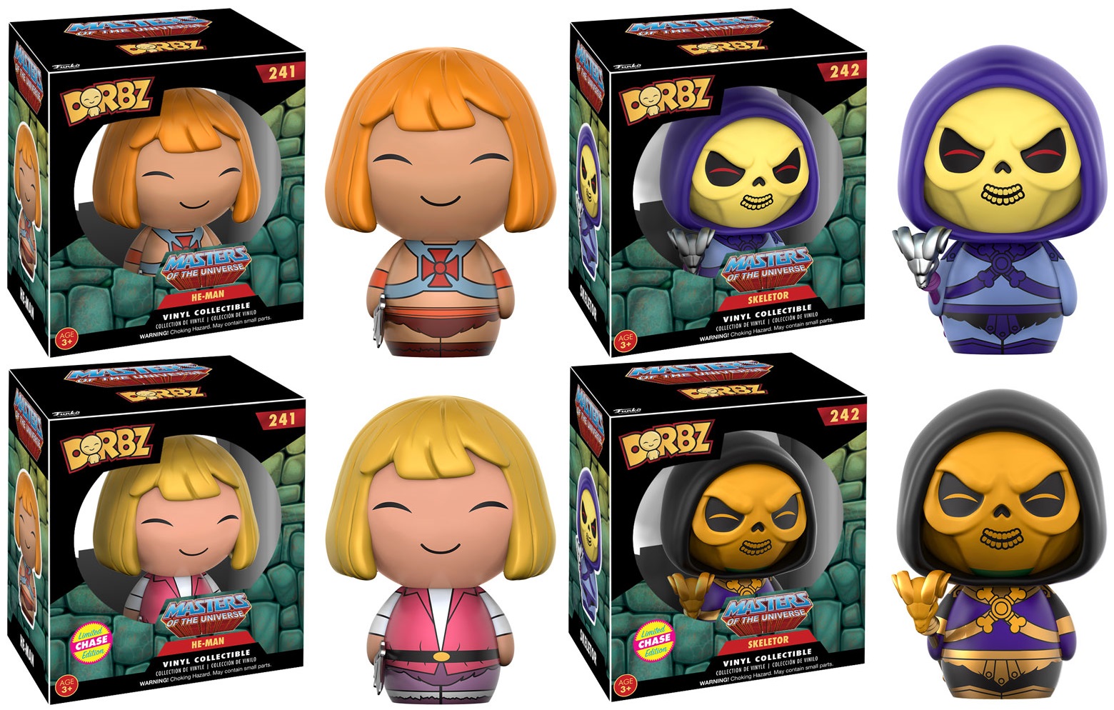 he man dorbz
