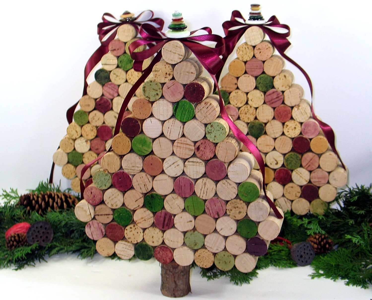 37 DIY Recycled Christmas Tree Ideas Do it yourself ideas and projects