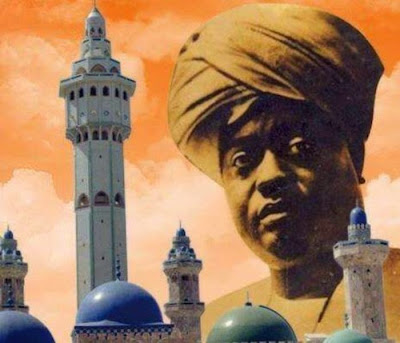 Résultat de recherche d'images pour "Cheikh Ahmadou Mbacké Gaïnde Fatm"