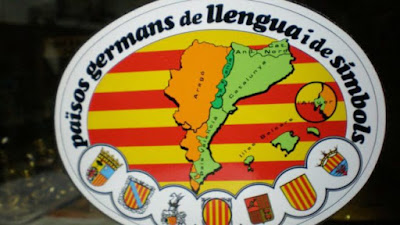 països germans de llengua i de símbols, Catalunya, moviment franjolí països germans de llengua i de símbols, Catalunya, moviment franjolí