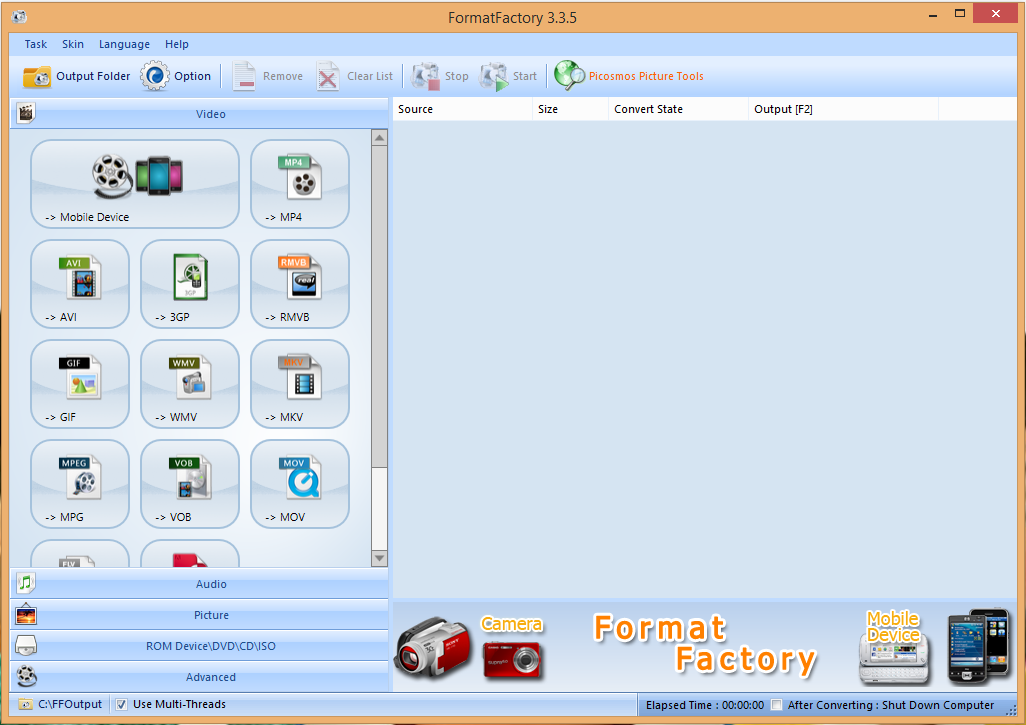 Format Factory дорожка. Формат фактори логотип программы. Format Factory картинки. Format Factory exe. Factory device
