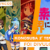 Vem ai KonoSuba 2° Temporada!!