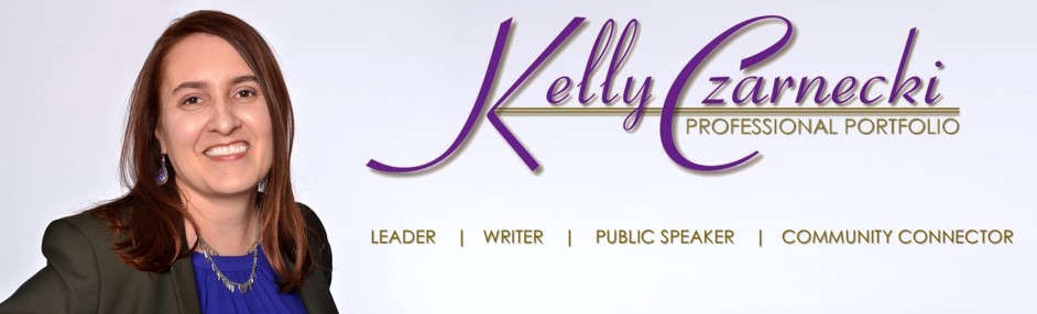Kelly Czarnecki's Online Portfolio