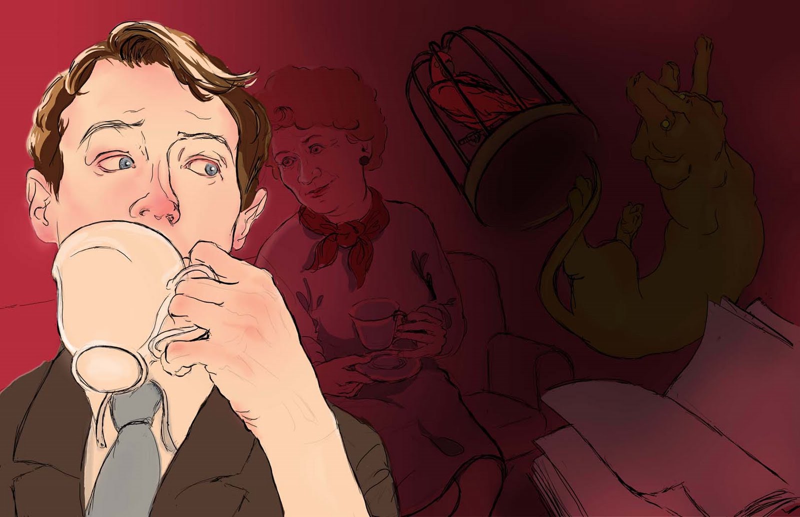 Lesson Plan Template : The LandLady.