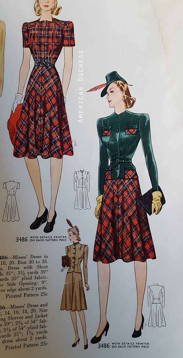 Simplicity August 1940