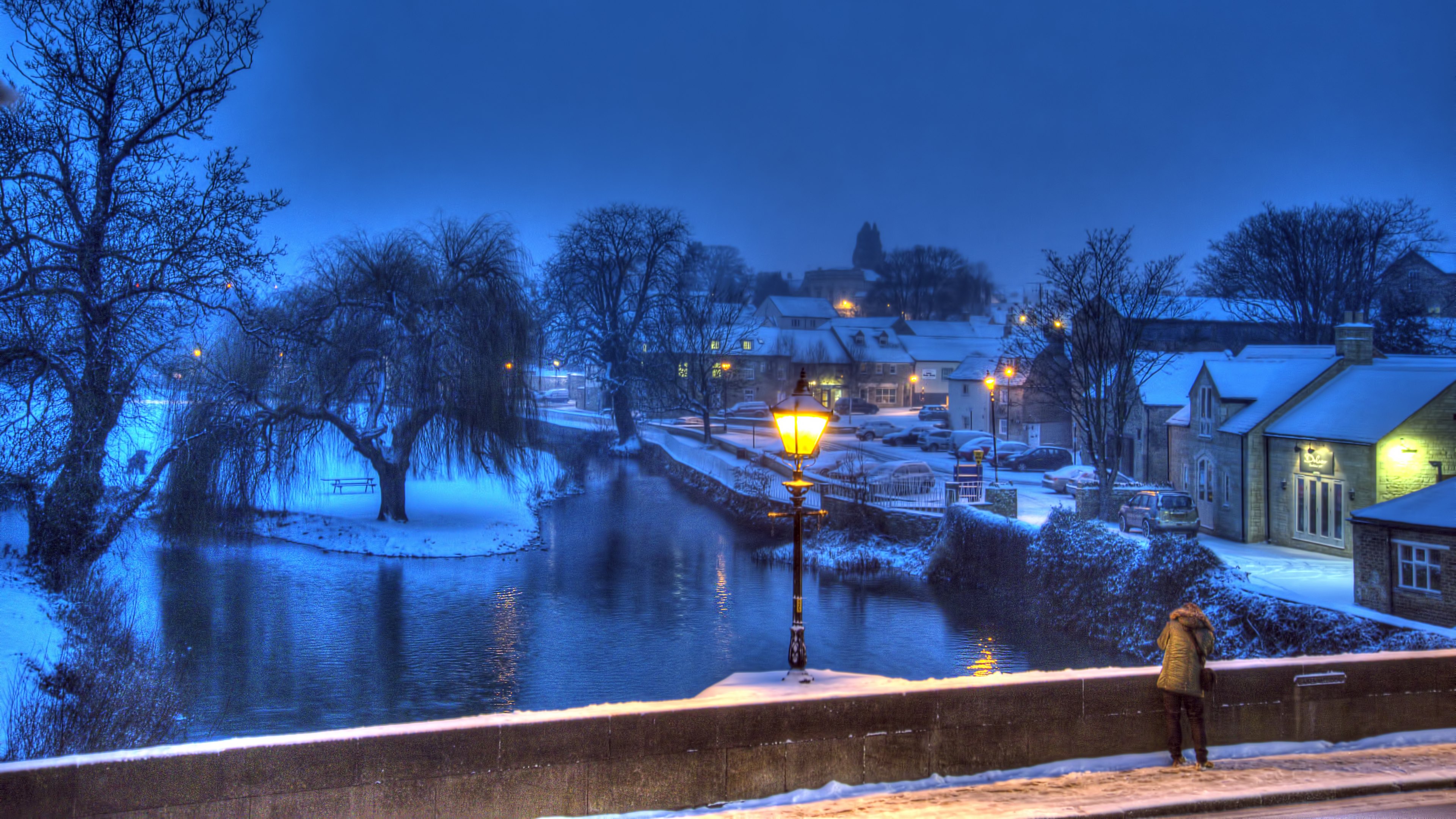Winter Nights wallpapers (99 Wallpapers) – HD Wallpapers