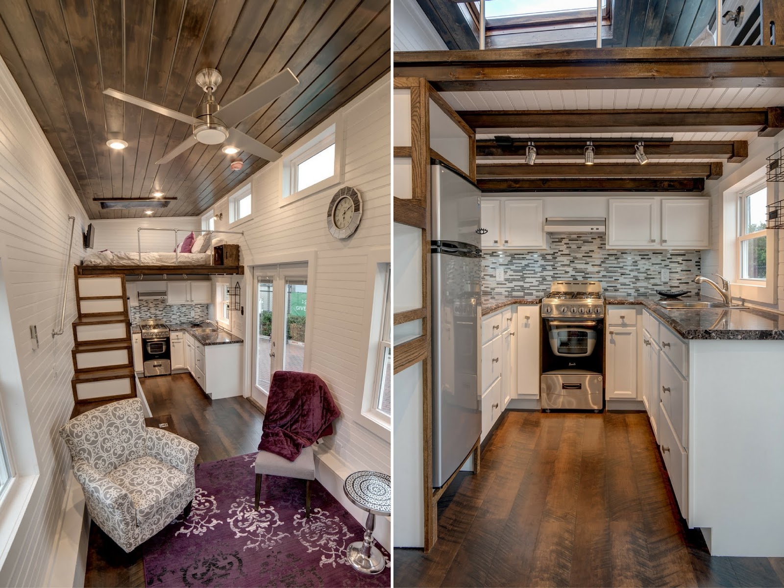 interior for homes tiny house town the freedom by alabama tiny homes interior for homes tiny house town the freedom by alabama tiny homes
