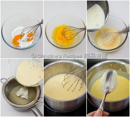How To Make Vanilla Custard02