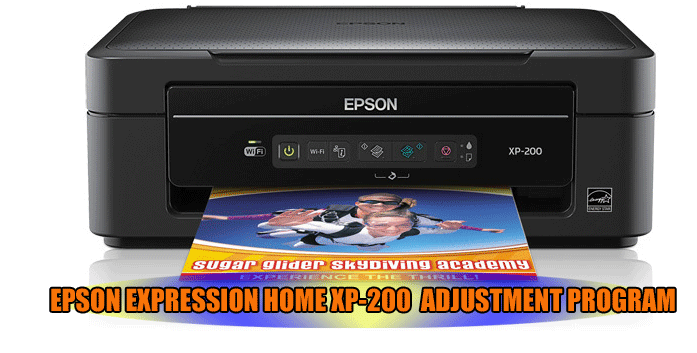 epson xp 200 printer