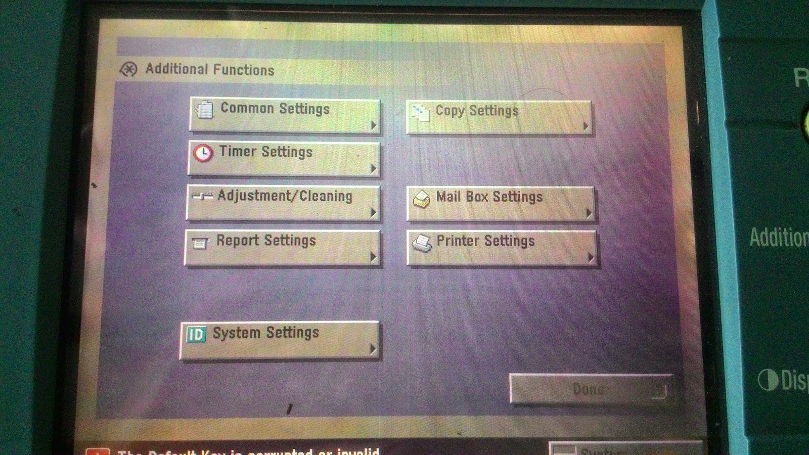 Cara Menghubungkan Mesin Fotocopy ke Windows Via Kabel LAN | IT ... Cara Menghubungkan Mesin Fotocopy ke Windows Via Kabel LAN | IT ...