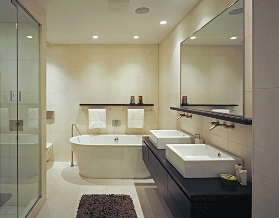  Modern  luxury bathrooms  designs  An Interior Design 