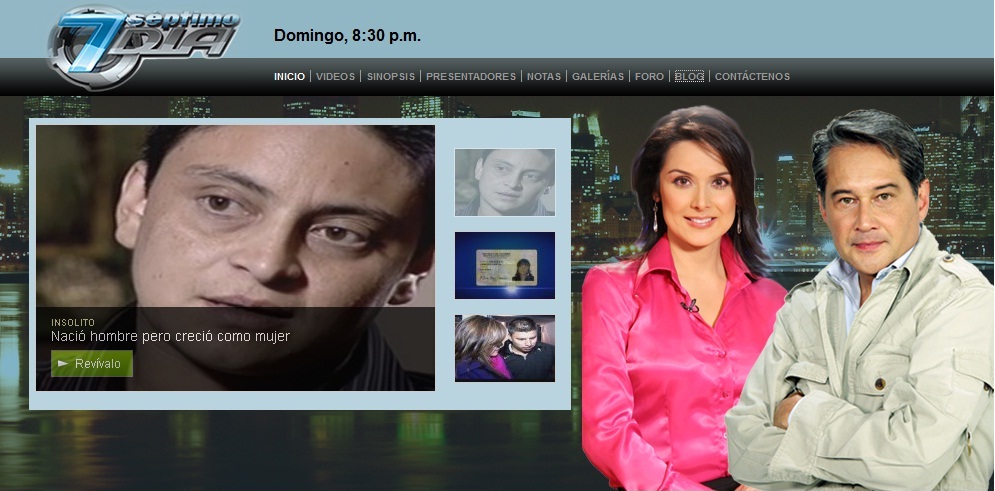 ANALISIS PROGRAMA SEPTIMO DIA SEPTIMO DIA