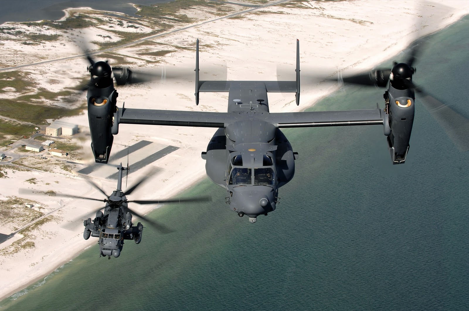 Global War Birds Bell Boeing V22 Osprey