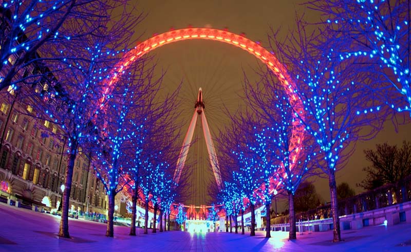 London, England