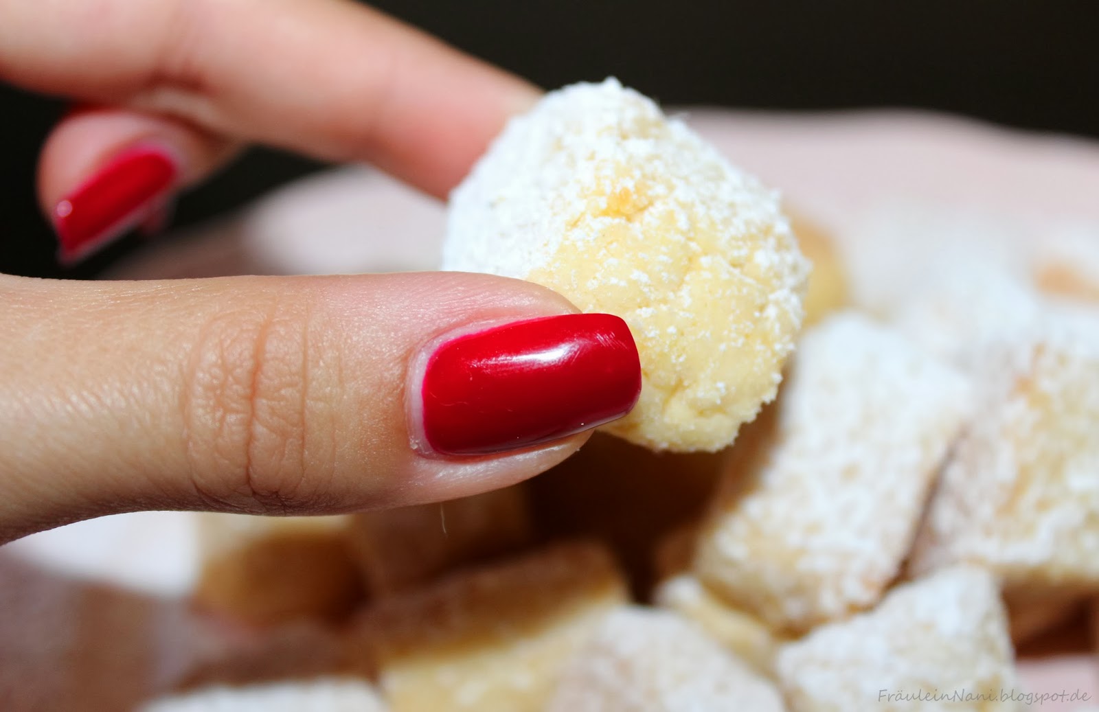 Fräulein Nani: Traumstücke - süße Teilchen mit Suchtfaktor!