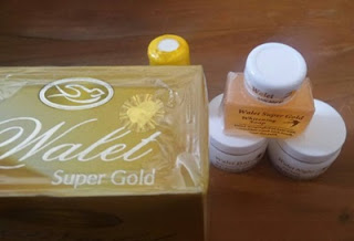 Walet Super Gold 24K Premium