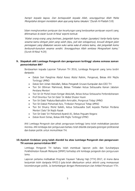 Hibah Tabung Haji 1 25 Paling Rendah Dalam Sejarah Ini Penerangan Lengkap Untuk Mereka Yang Marah Marah Ameno World