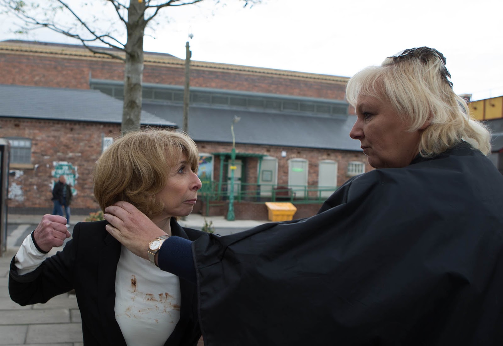 Coronation Street Blog Preview of tonight's double Corrie Monday 29 June