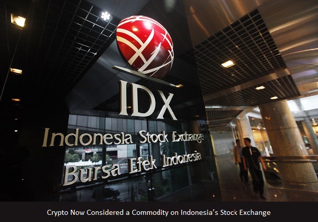 exchange cryptocurrency indonesia