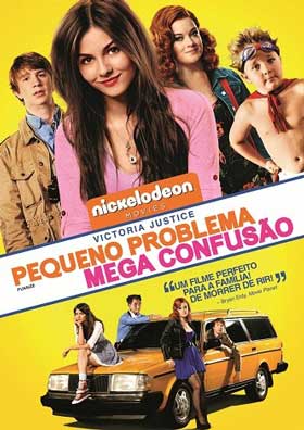 PEQUENO PROBLEMA MEGA CONFUSÃO DUBLADO 2013