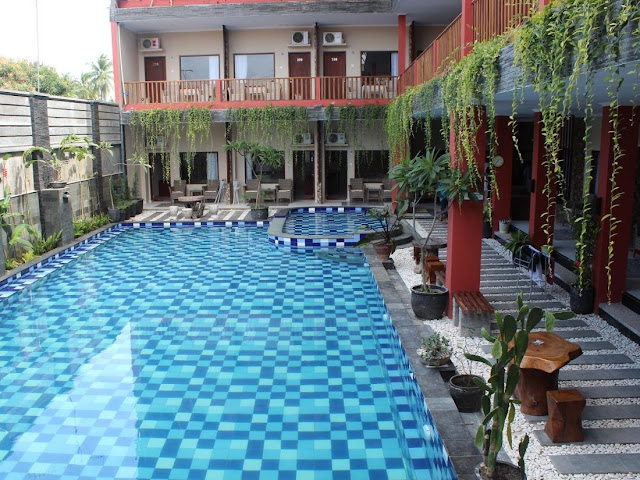 Holiday Beach Inn Pangandaran Holiday Beach Inn Pangandaran