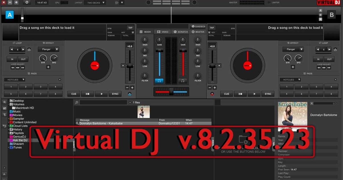 virtual dj pro 8.2 full crack