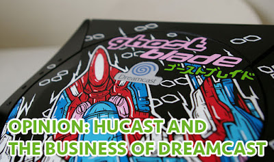 Merchandising, boutique, vpc Hucast, les différentes news Hucast