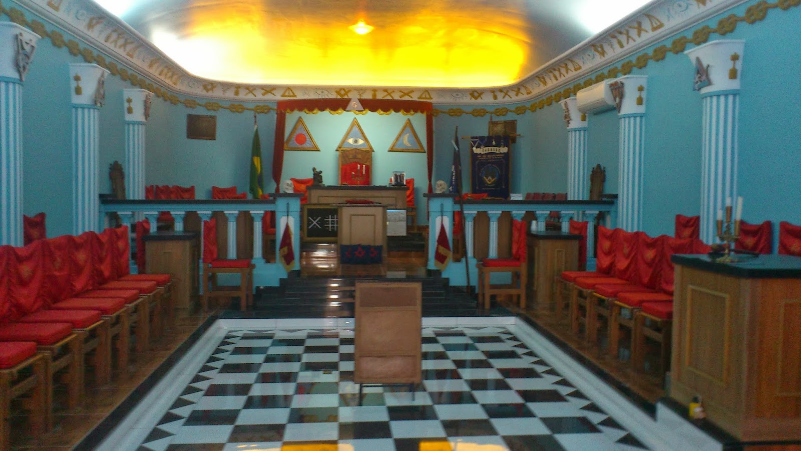 J. I. esquadrias e movelaria Loja Maçonica Atibaia