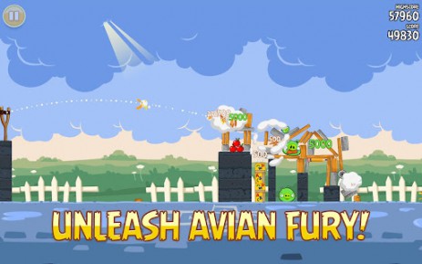 Angry Birds Seasons v2.5.0 Apk Angry Birds Seasons v2.5.0 Apk