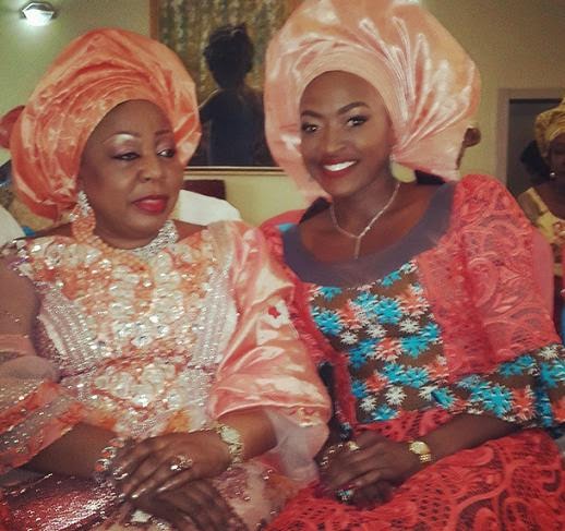 senator giwa daughter wedding pictures