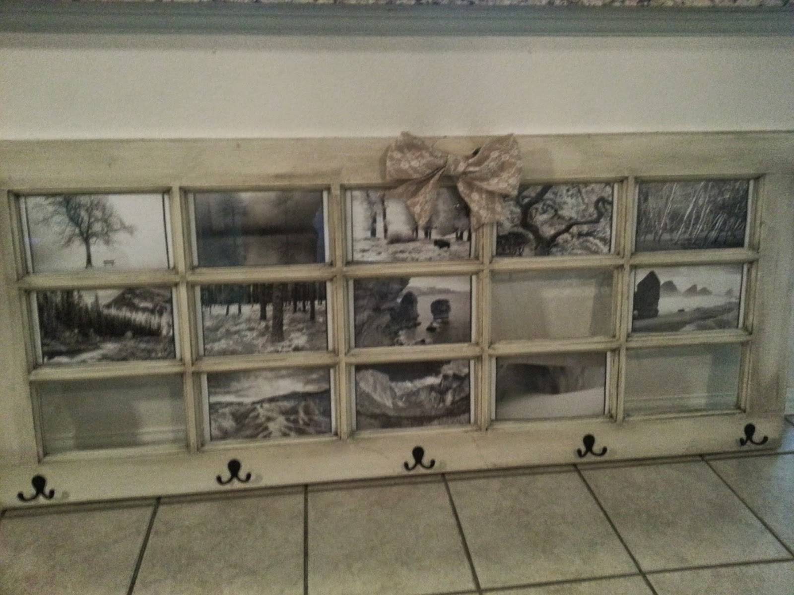 Made by Mags Picture Frame Door