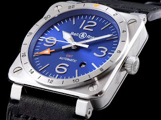 Bell & Ross br03-93 GMT