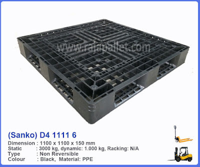 Katalog Pallet Plastik