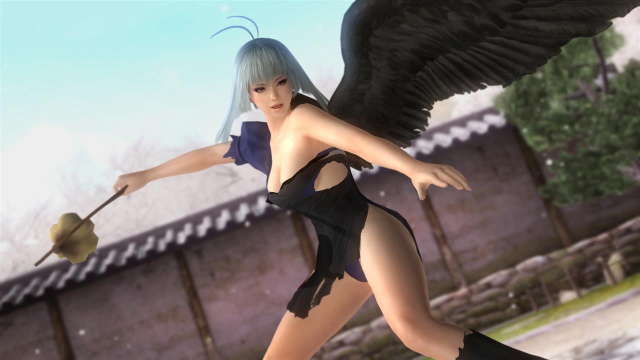 Nyotengu as Camyu from Utawarerumono ~Chiriyuku Mono e no Komoriuta~