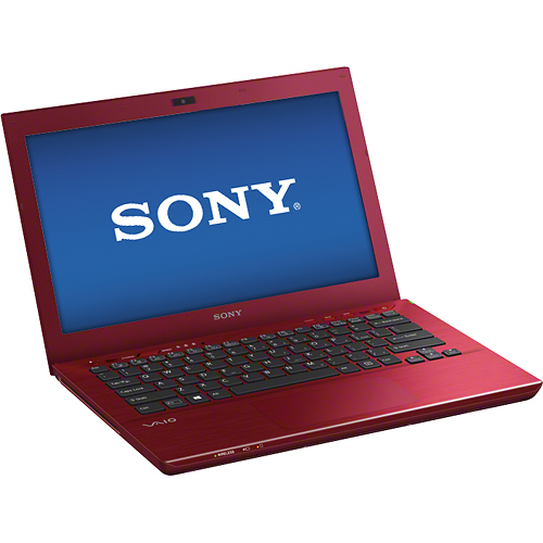 sony vaio s series svs13a12fxs 13.3inch