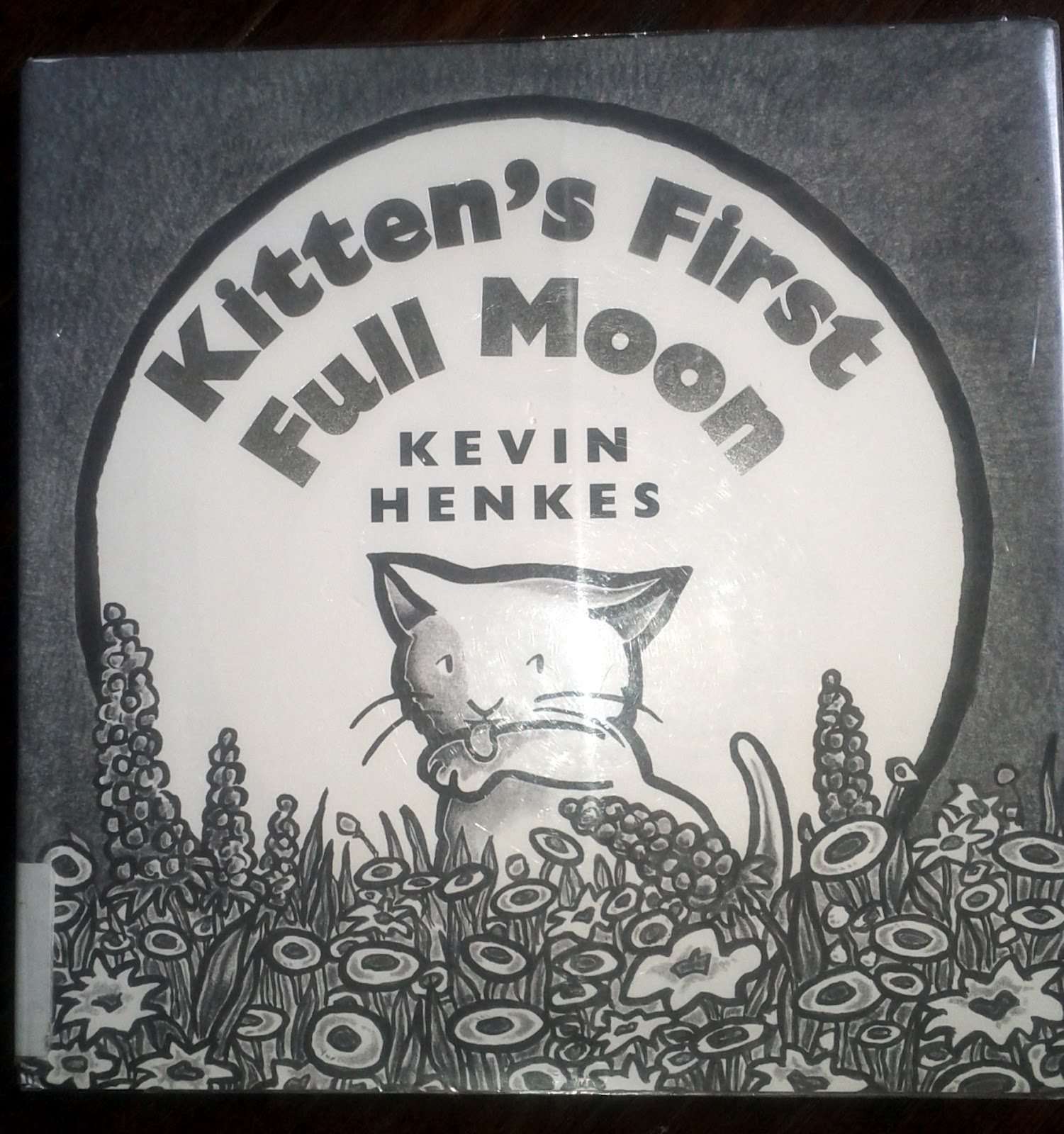 Children's Books Rock: Kitten's First Full Moon