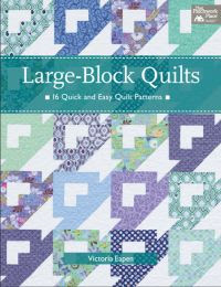 Large Block Quilts