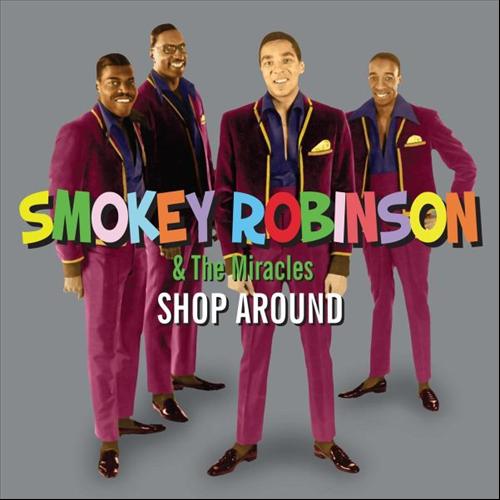 แปลเพลง Shop around - Smokey robinson