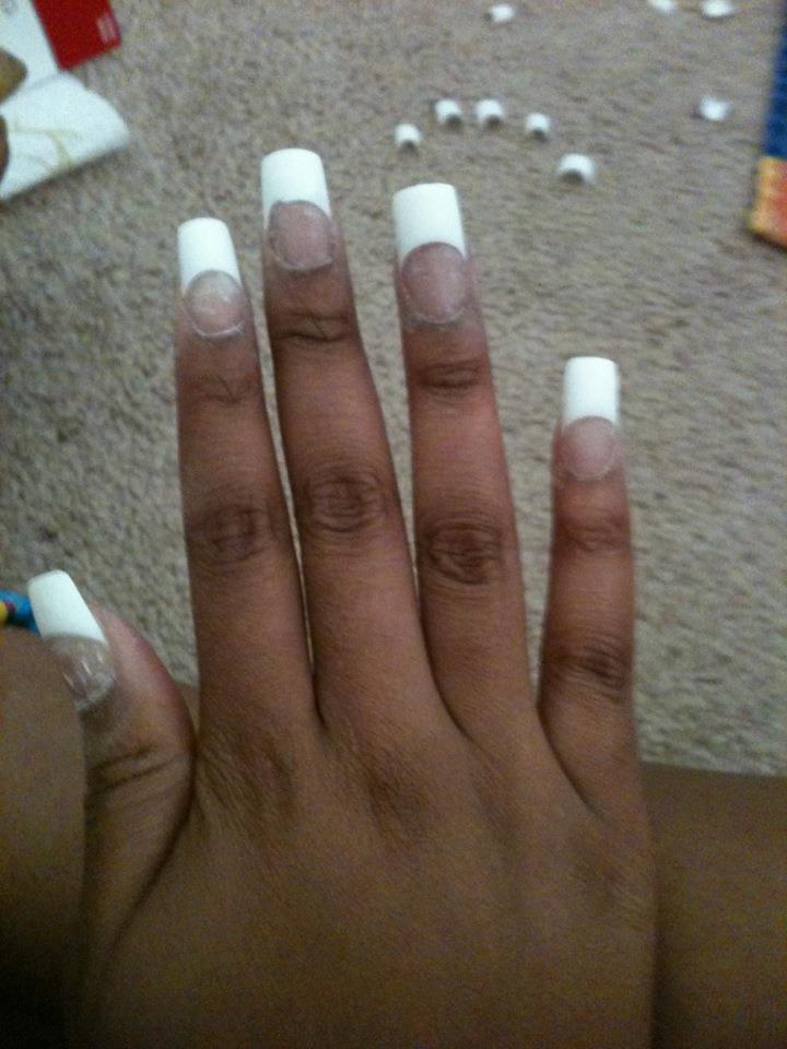 Passing Thoughts: Review: Kiss Lightning Speed Gel Nail Kit