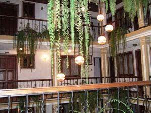 Hoteles en Cuenca Ecuador Hotel Príncipe