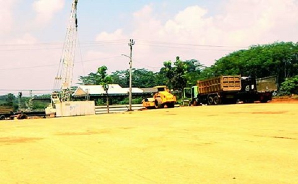Proyek Jalan Tol Di Kabupaten Batang Proyek Jalan Tol Di Kabupaten Batang