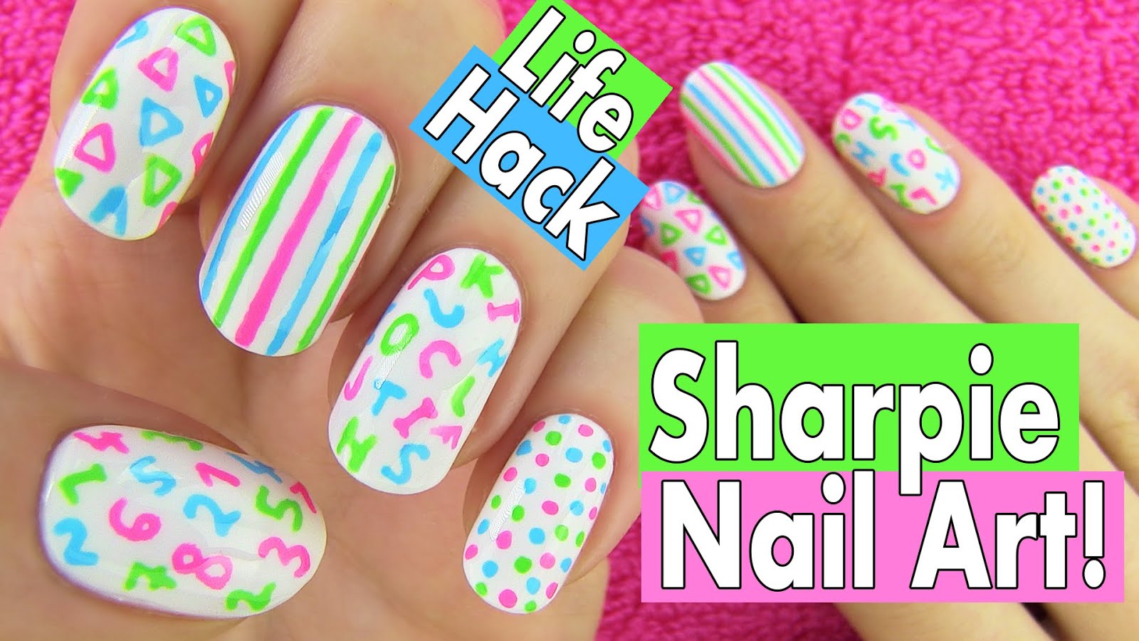 5. Nail Art Hacks: Using Silicone Molds - wide 7