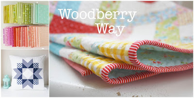 Woodberry Way