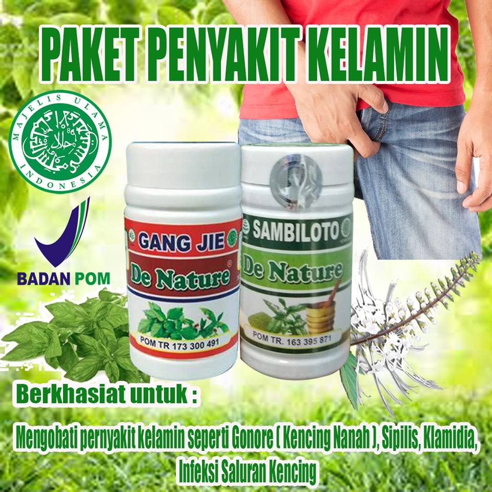 Obat Kencing Perih dan Bernanah