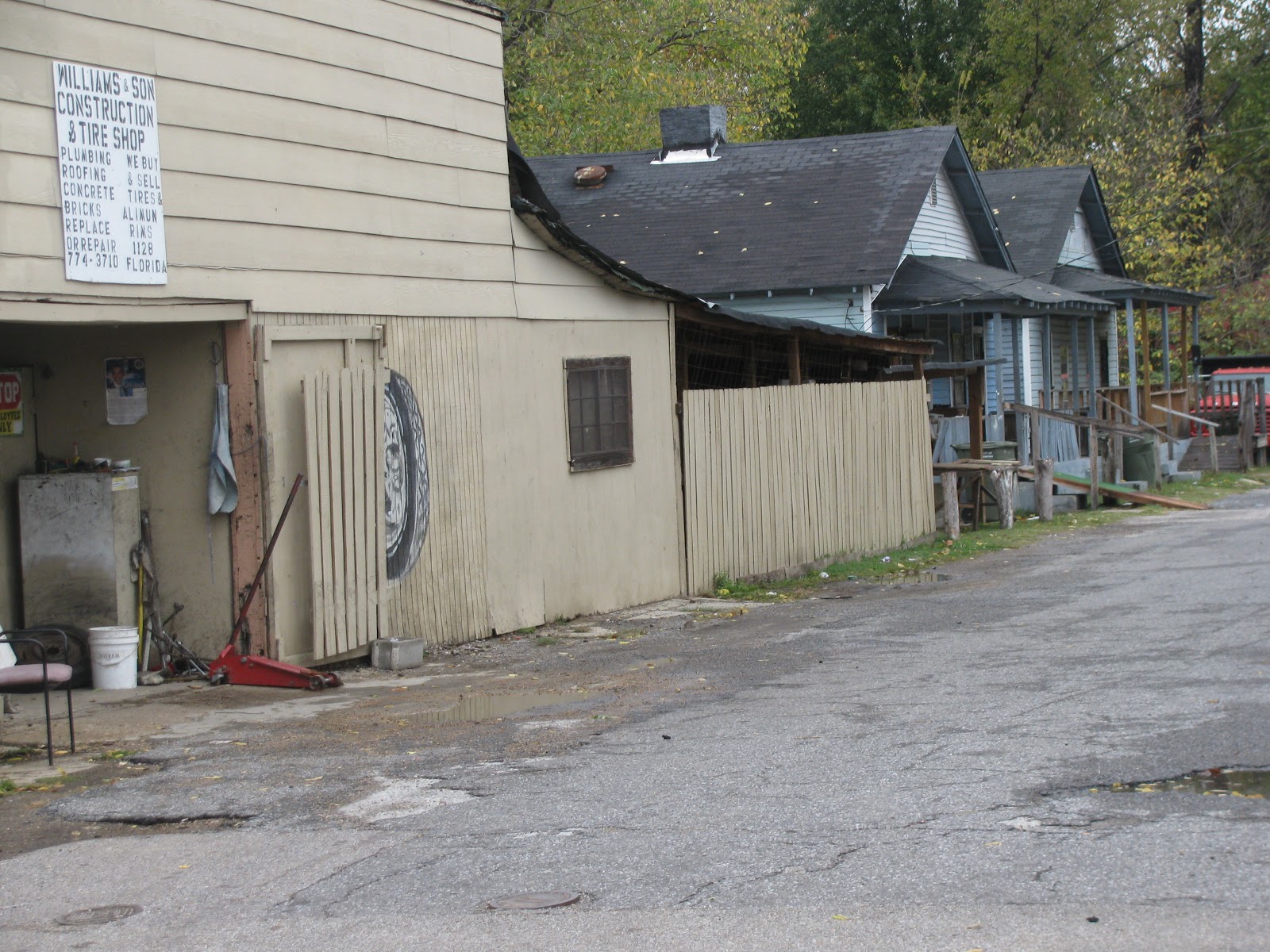 Light In The West Clarksdale, Mississippi to Memphis, Tennessee