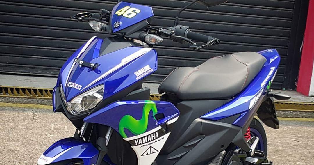 Пульты на Yamaha Aerox