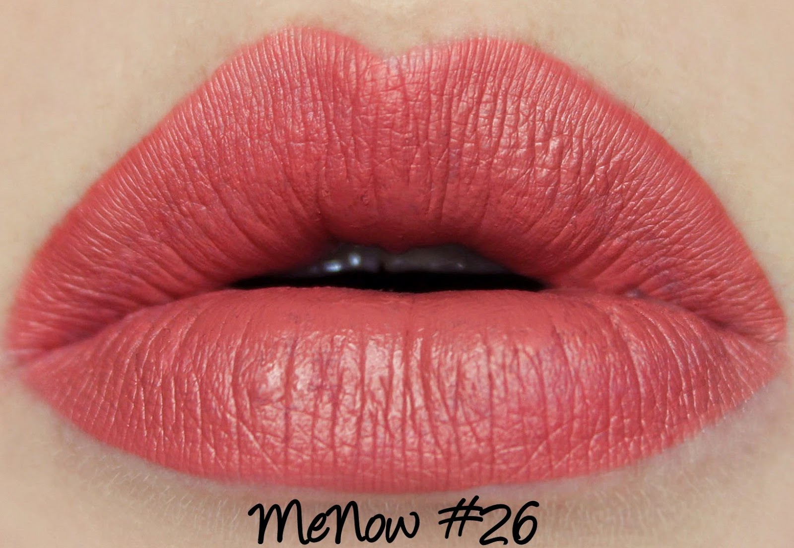 MeNow Generation II Long Lasting Lipgloss #26 Swatches & Review