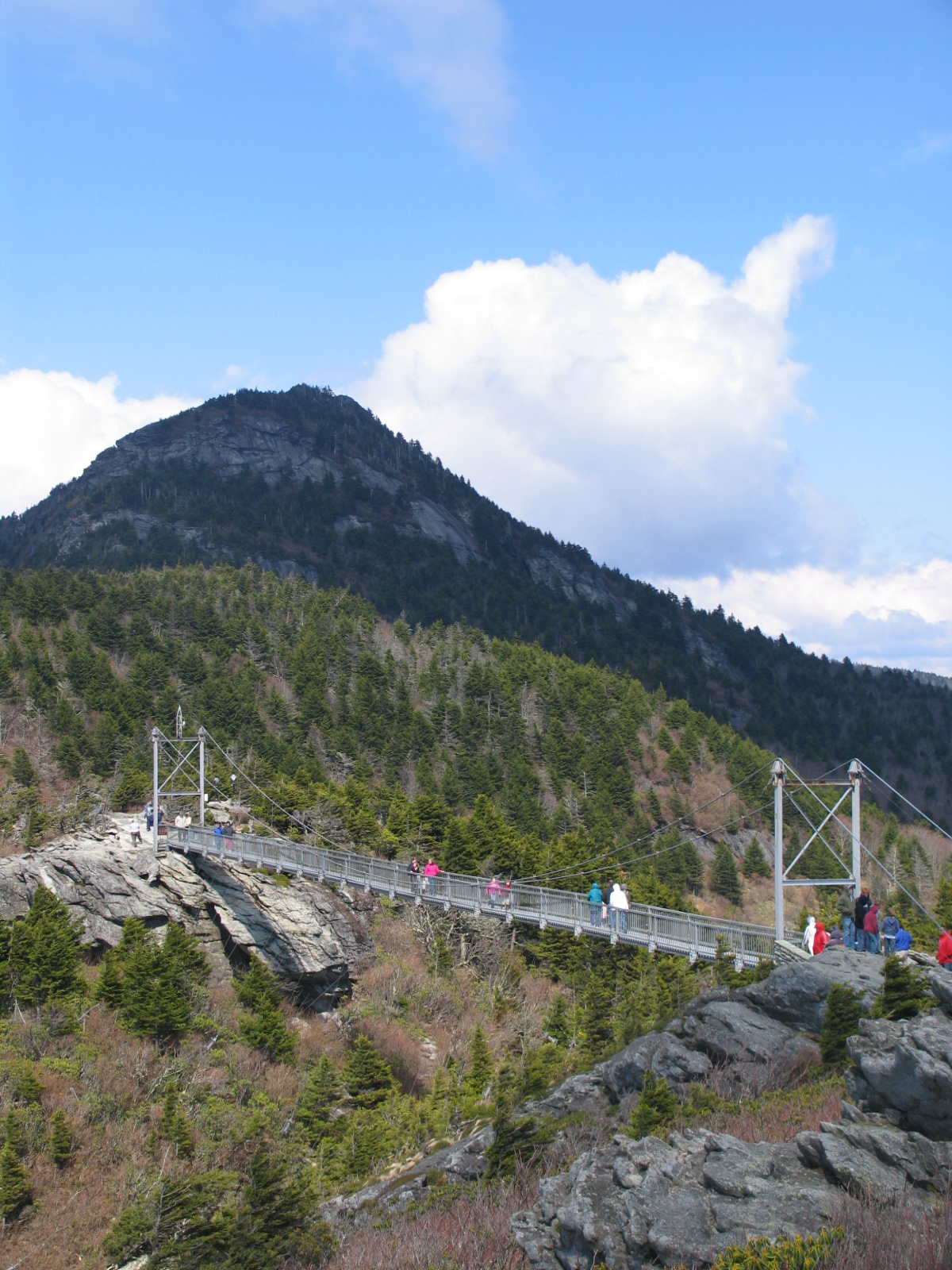 Carolina Crossroads Grandfather Mountain